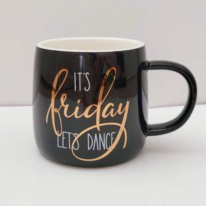It's Friday Let's Dance Mug